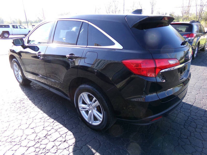 2014 Acura RDX