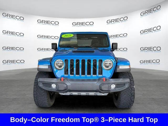 2021 Jeep Gladiator Mojave