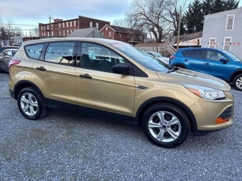 2014 Ford Escape S
