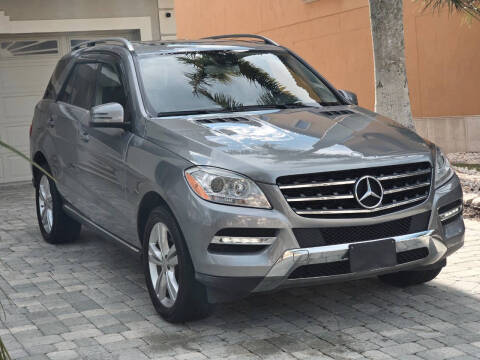 2015 Mercedes-Benz M-Class ML 350
