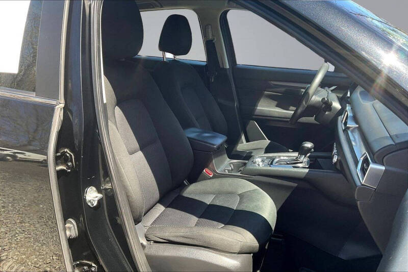 2017 Mazda CX-5 Sport