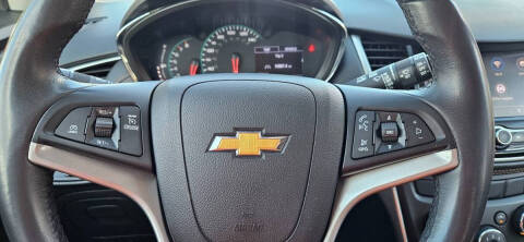 2020 Chevrolet Trax LT