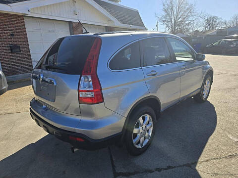 2007 Honda CR-V