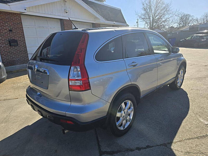 2007 Honda CR-V