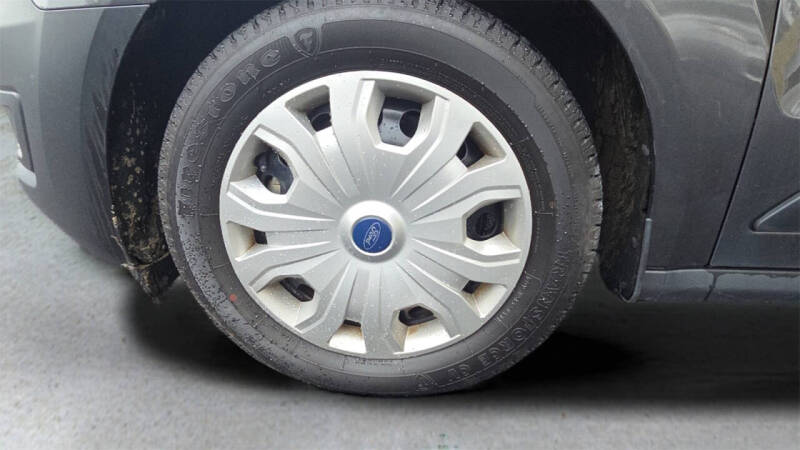 2020 Ford Transit Connect XL