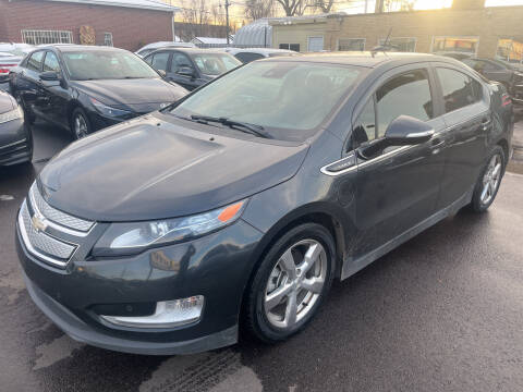 2015 Chevrolet Volt for sale at Mister Auto in Lakewood CO