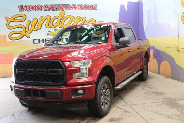 Used 2016 Ford F-150 XLT with VIN 1FTEW1EG5GFA70746 for sale in Grand Ledge, MI