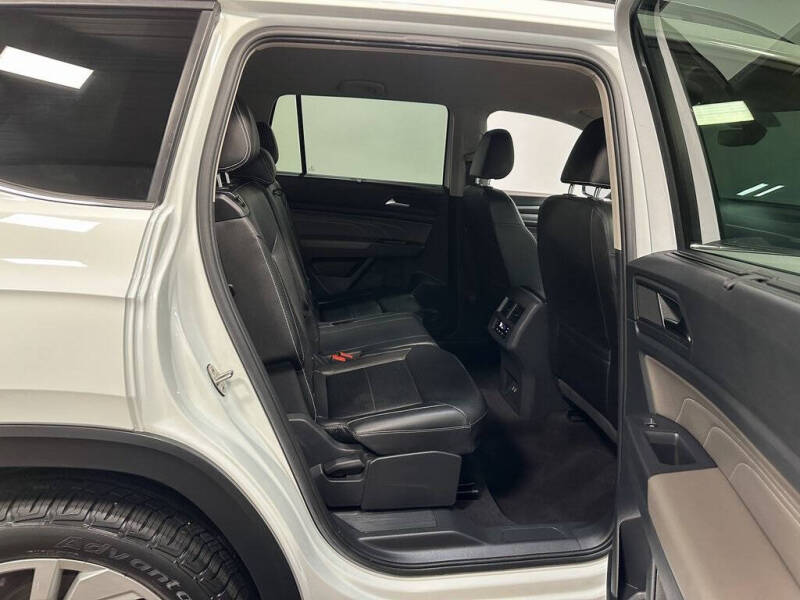 2021 Volkswagen Atlas