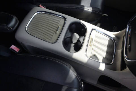 2015 Dodge Grand Caravan SXT