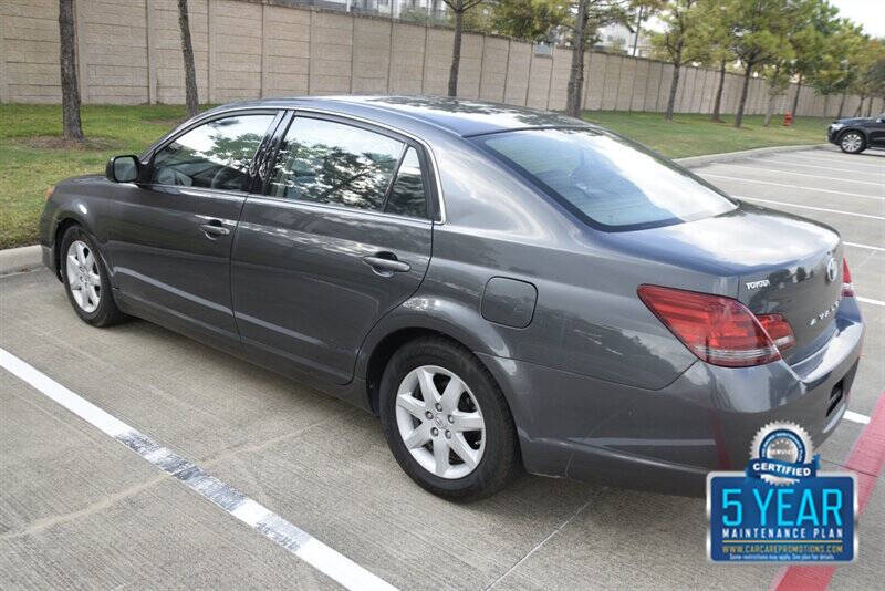 2008 Toyota Avalon