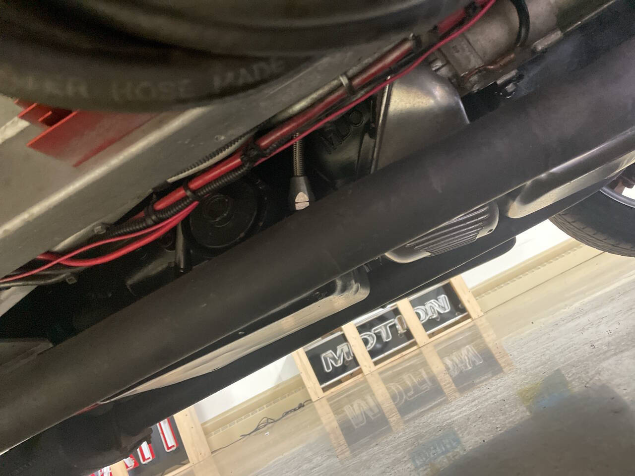 2006 Willys 1941 COUPE 49