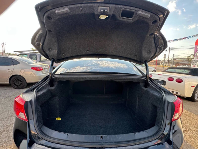 2018 Chevrolet Impala LT