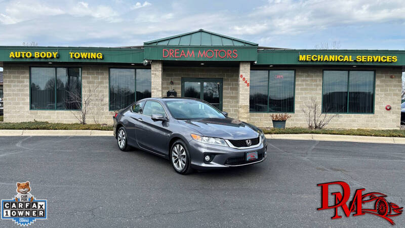 2015 Honda Accord EX-L