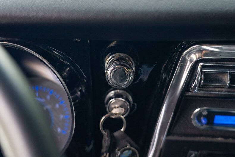 1967 Chevrolet Camaro