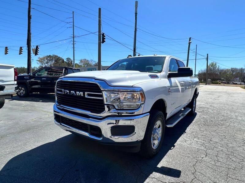 2021 RAM 2500 for sale at Lux Auto in Lawrenceville GA