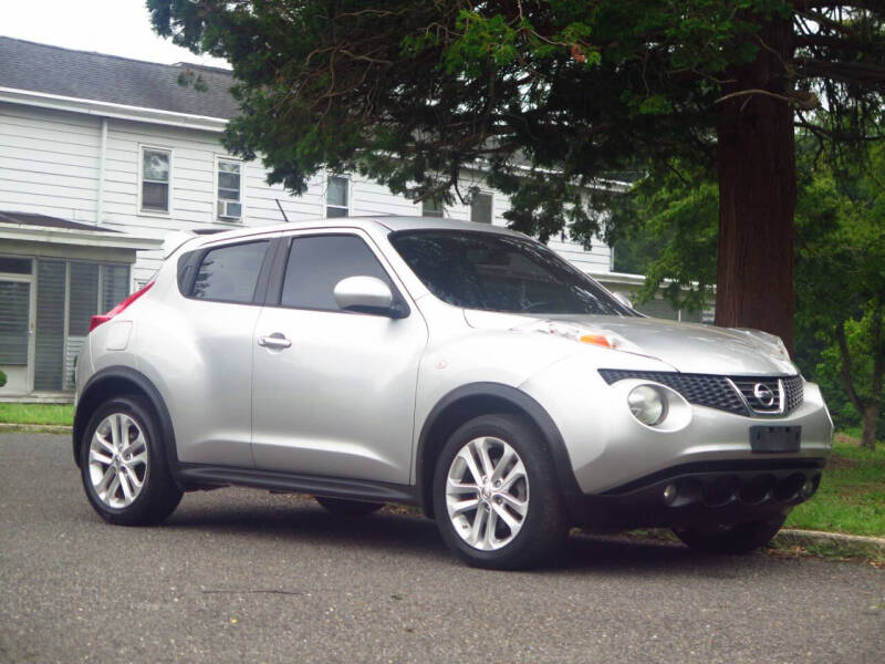 2012 Nissan JUKE SL