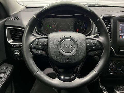 2019 Jeep Cherokee Altitude