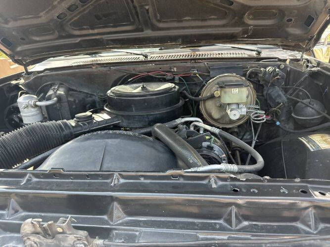 1984 Chevrolet C/K 10 Series