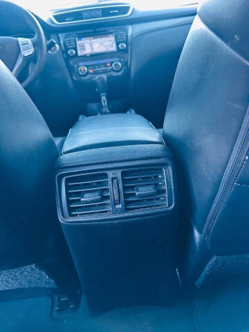 2014 Nissan Rogue SL
