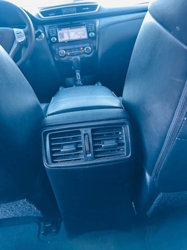 2014 Nissan Rogue SL