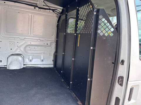 2010 Ford E-Series E-250