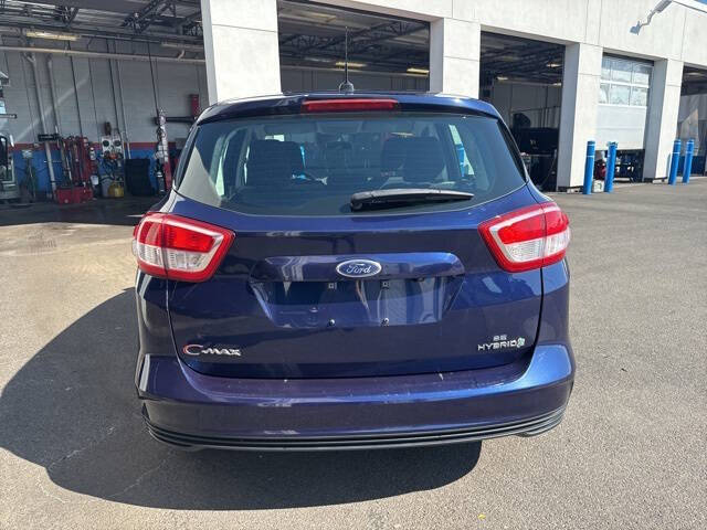 2017 Ford C-MAX Hybrid SE
