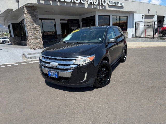 2012 Ford Edge SEL