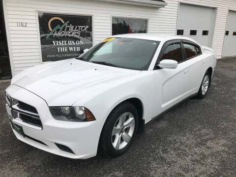 2011 Dodge Charger for sale at HILLTOP MOTORS INC in Caribou ME