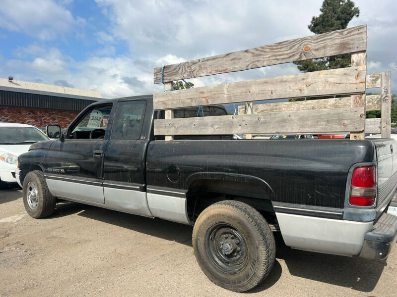 1995 Dodge Ram 2500 Laramie SLT