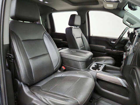 2020 Chevrolet Silverado 2500HD