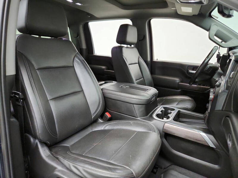 2020 Chevrolet Silverado 2500HD