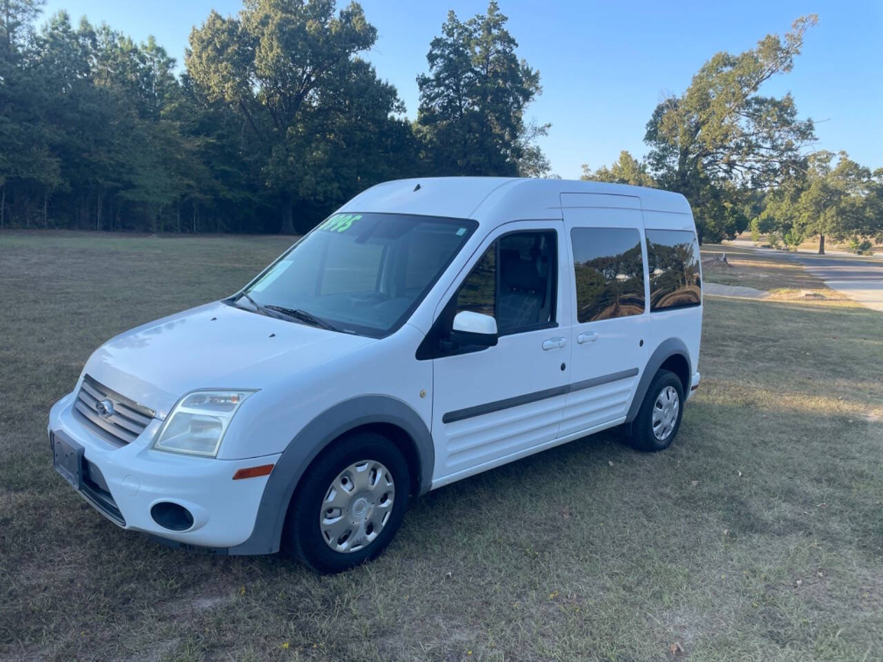 2012 Ford Transit Connect for sale at Russell Brothers Auto Sales in Tyler, TX