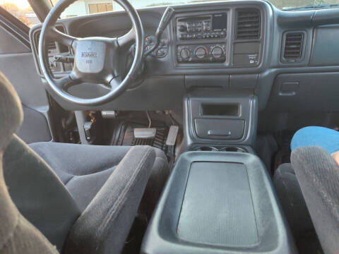 1999 GMC Sierra 1500 SLE
