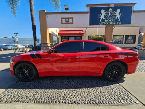 2018 Dodge Charger R/T