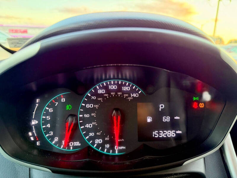 2018 Chevrolet Sonic LT Auto