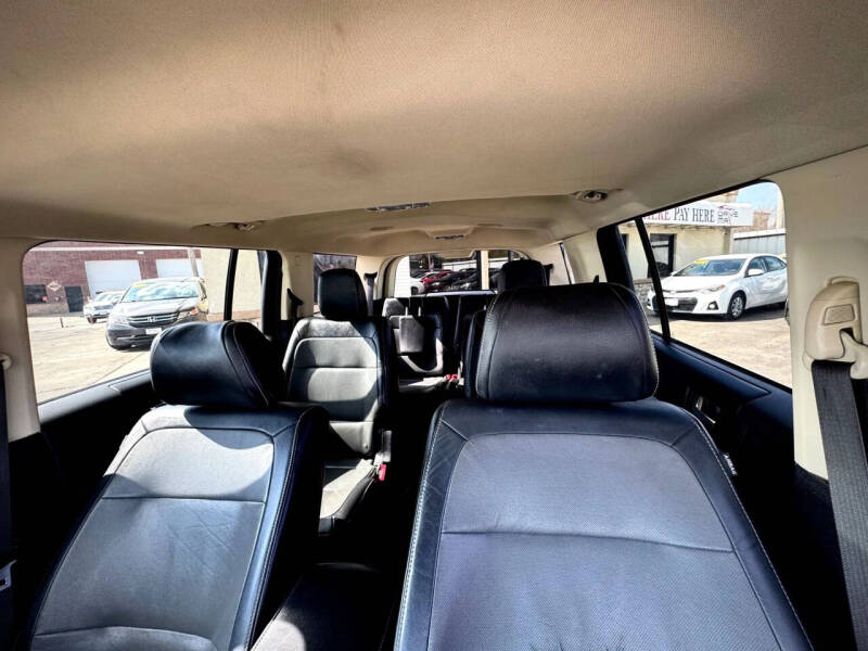 2014 Ford Flex SEL