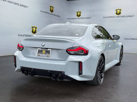 2024 BMW M2