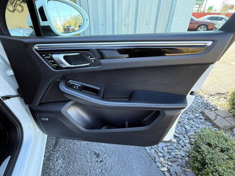 2018 Porsche Macan GTS