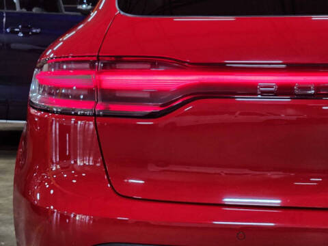 2023 Porsche Macan