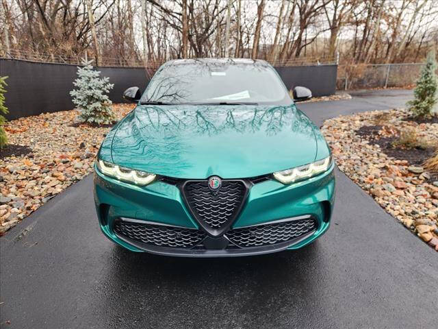 2024 Alfa Romeo Tonale Hybrid Veloce