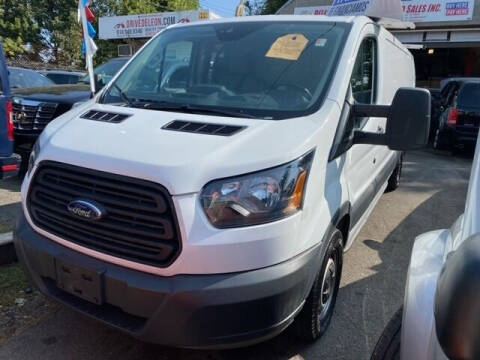 2016 Ford Transit Cargo for sale at Drive Deleon in Yonkers NY