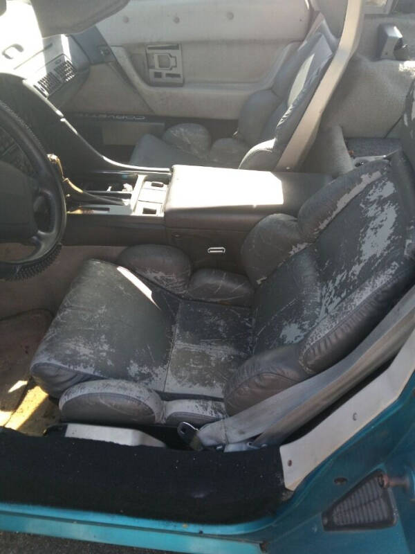 1992 Chevrolet Corvette