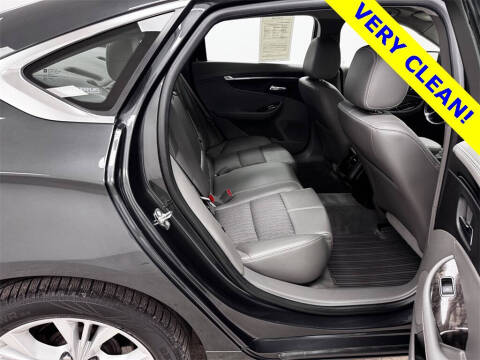 2015 Chevrolet Impala LT