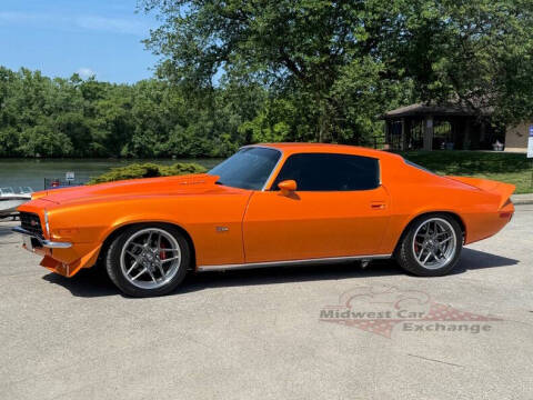 1972 Chevrolet Camaro