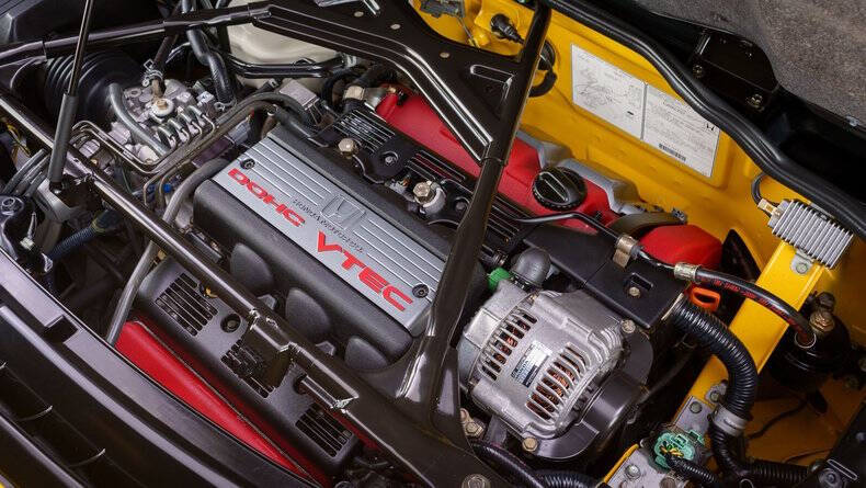 1997 Acura NSX NSX-T