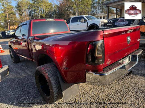 2017 RAM 3500 Tradesman