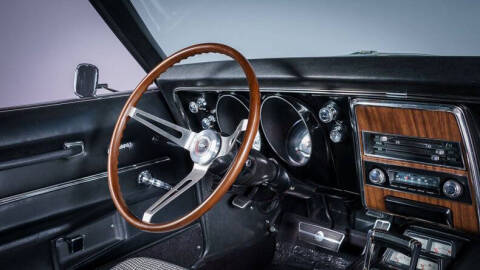 1968 Chevrolet Camaro