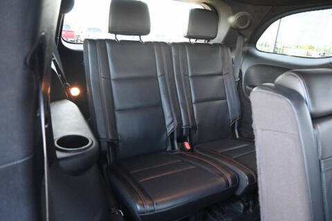 2022 Dodge Durango R/T Plus