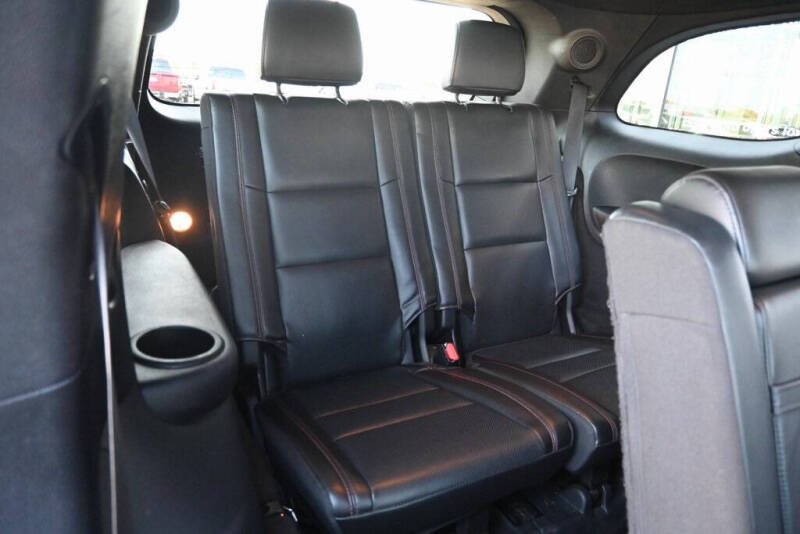 2022 Dodge Durango R/T Plus