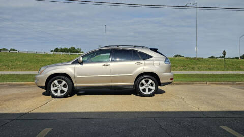 2004 Lexus RX 330 for sale at A & P Automotive in Montgomery AL